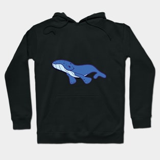 Humpback Whale Hoodie